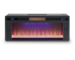 Entertainment Accessories Fireplace Insert