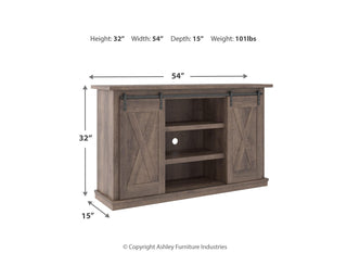 Arlenbry 54" TV Stand