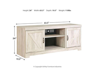 Bellaby 63" TV Stand
