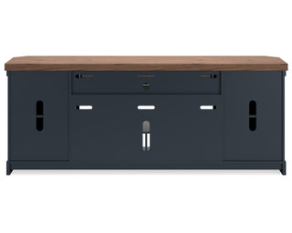 Landocken 83" TV Stand