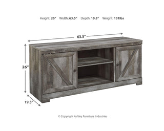 Wynnlow 63" TV Stand