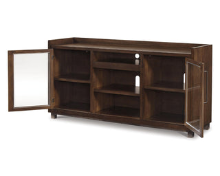 Starmore 70" TV Stand with Electric Fireplace