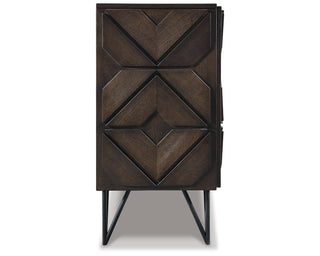 Chasinfield 72" TV Stand