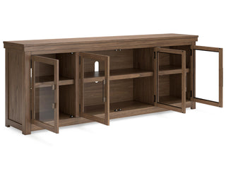 Boardernest 85" TV Stand