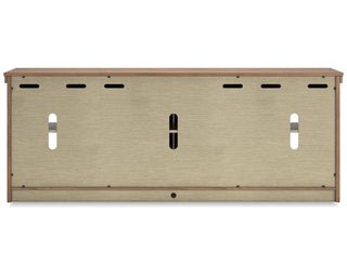 Boardernest 85" TV Stand