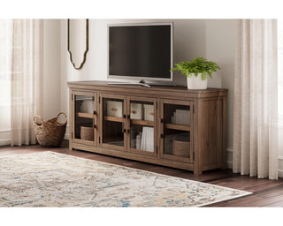 Boardernest 85" TV Stand