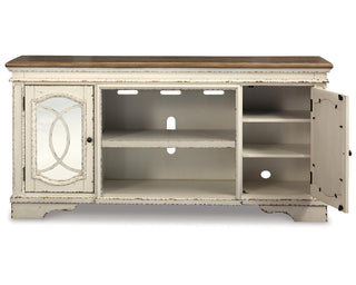 Realyn 74" TV Stand