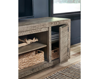 Krystanza 92" TV Stand