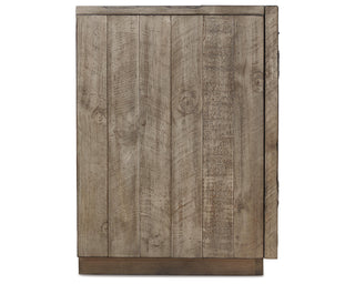 Krystanza 92" TV Stand