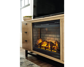 Entertainment Accessories Electric Infrared Fireplace Insert