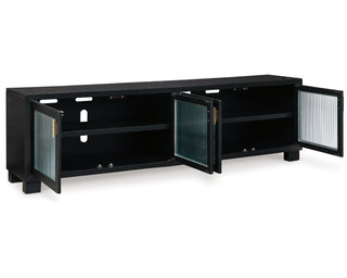 Winbardi 85" TV Stand