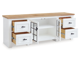 Ashbryn 74" TV Stand