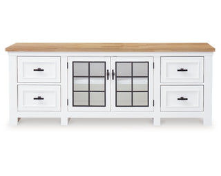 Ashbryn 74" TV Stand