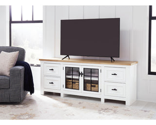 Ashbryn 74" TV Stand