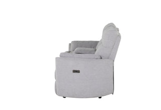 U8571 DOLPHIN POWER CONSOLE RECLINING LOVESEAT