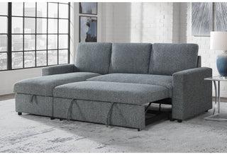 U1220 ONYX PULL OUT SOFA BED
