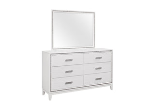 LILY WHITE DRESSER