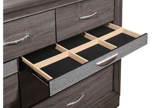 SEVILLE GREY DRESSER