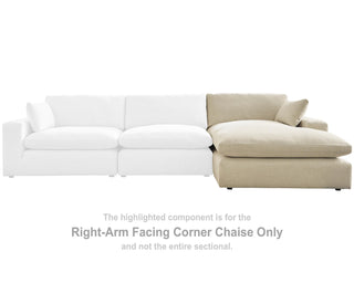 Elyza Right-Arm Facing Corner Chaise