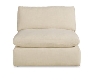 Elyza Armless Chair
