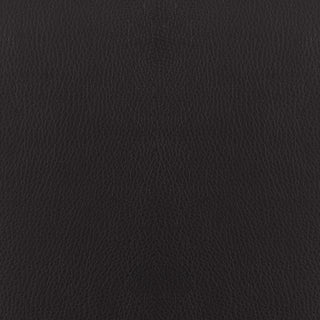 Zion Upholstered Swivel Bar Stool Walnut and Black