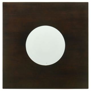Gabriel 52-inch Counter Height Dining Table Cappuccino