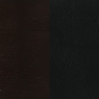 Calecita Wood Swivel Bar Stool Cappuccino (Set of 2)