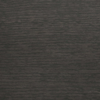 Dalila Fabric Upholstered Wood Dining Bench Dark Grey