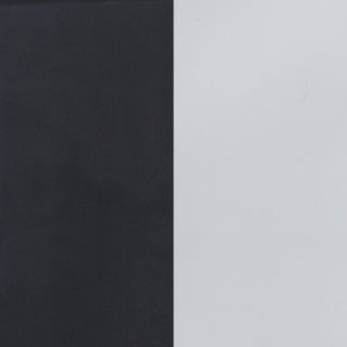 Gervase Square Bar Stool Black and Chrome