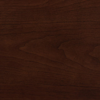 Lavon Wood Counter Chair Tan and Espresso (Set of 2)