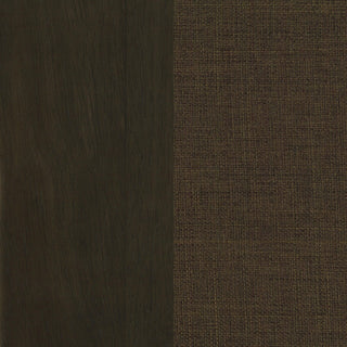 Spring Creek Upholstered Dining Chair Chocolate (Set of 2)