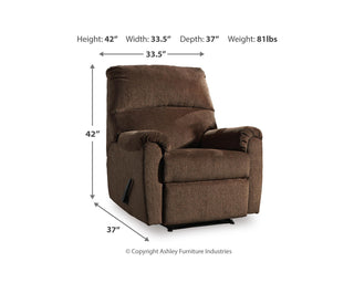 Nerviano Recliner