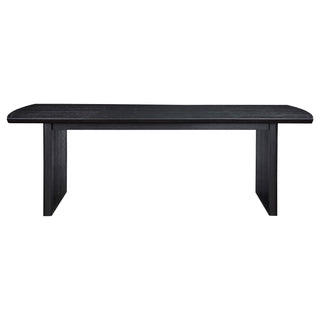 Brookmead 5-piece Extension Leaf Dining Table Set Black