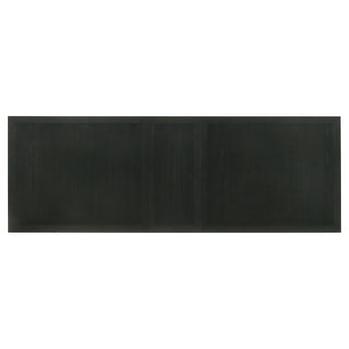 Aventine 112-inch Extension Dining Table Vintage Charcoal
