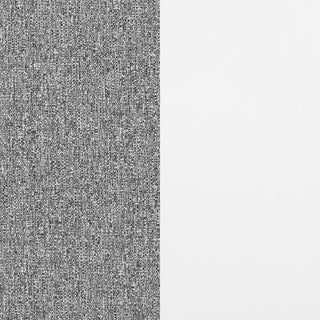Carissa Upholstered Dining Side Chair Light Grey (Set of 2)