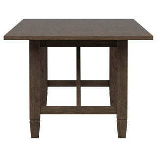 Matisse 9-piece Rectangular Dining Table Set Light Brown
