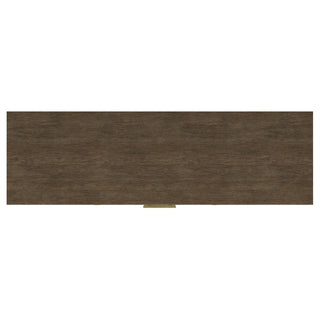 Matisse 4-drawer Sideboard Buffet Cabinet Light Brown
