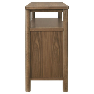Crestmore 52-inch Dining Cabinet Sideboard Buffet Walnut