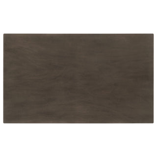 Onslow 59-inch Rectangular Wood Dining Table Dark Brown