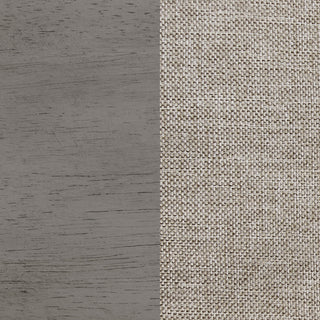 Nogales Wood Dining Side Chair Coastal Grey (Set of 2)