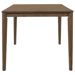 Wethersfield 7-piece Rectangular Dining Table Set Walnut