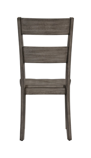 SEAN DINING CHAIR GREY