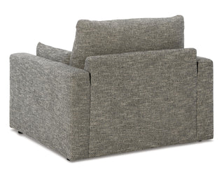 Dramatic Oversized Chair