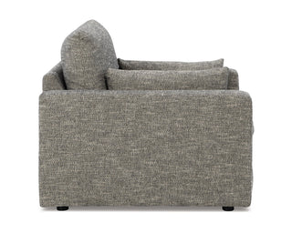 Dramatic Oversized Chair
