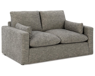 Dramatic Sofa, Loveseat, Oversized Chair and Ottoman