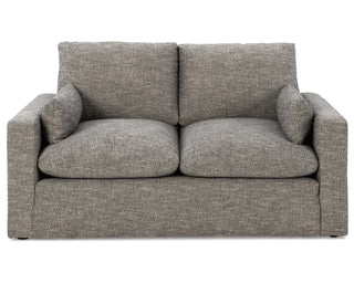 Dramatic Sofa, Loveseat, Oversized Chair and Ottoman