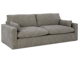 Dramatic Sofa, Loveseat, Oversized Chair and Ottoman