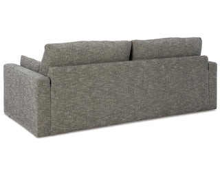 Dramatic Sofa, Loveseat, Oversized Chair and Ottoman