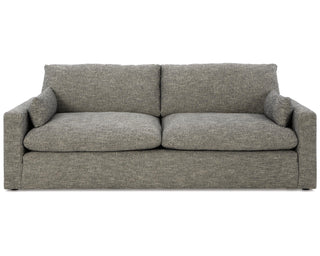 Dramatic Sofa, Loveseat, Oversized Chair and Ottoman