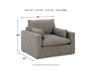 Dramatic Sofa, Loveseat, Oversized Chair and Ottoman